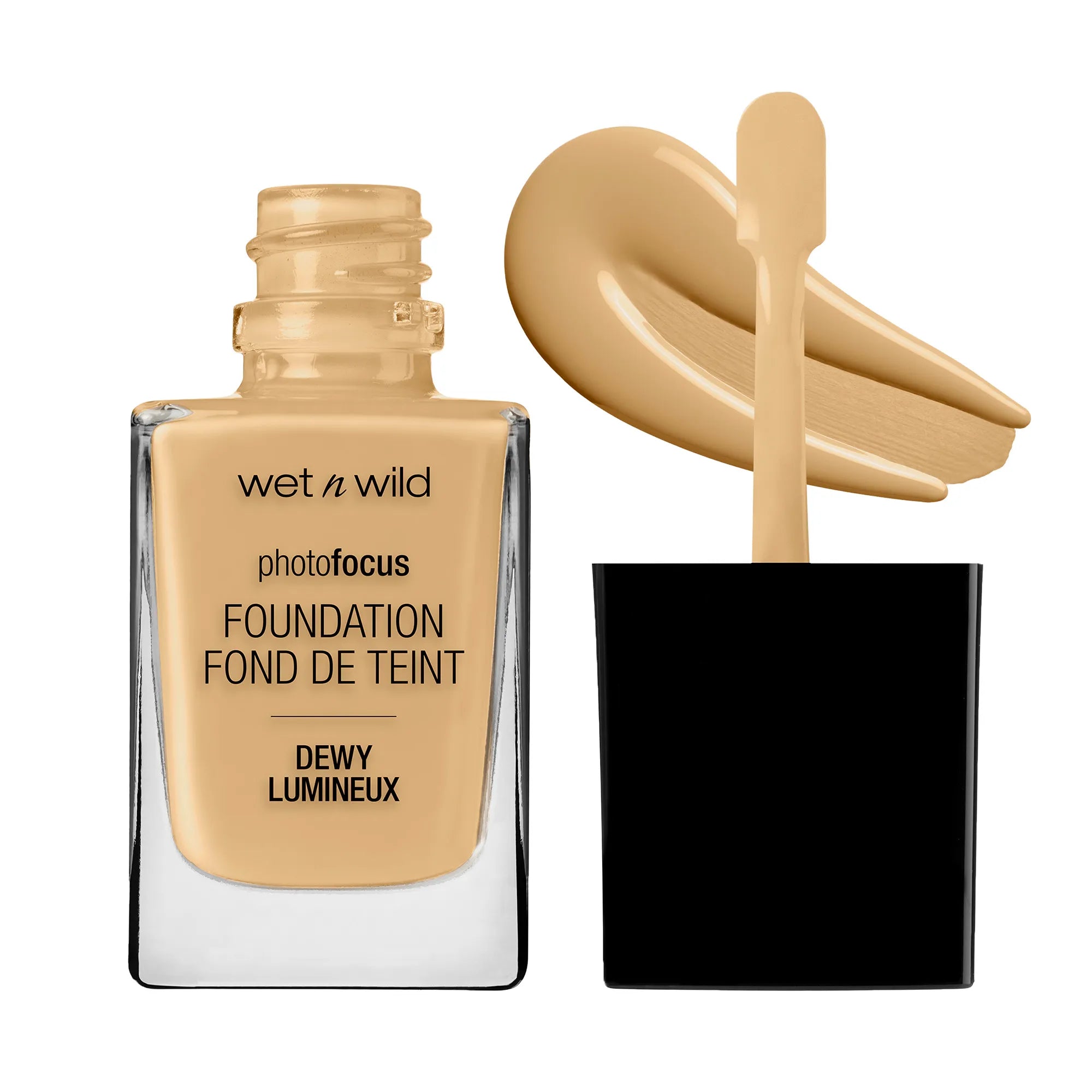 Wet n Wild Photo Focus Dewy Foundation