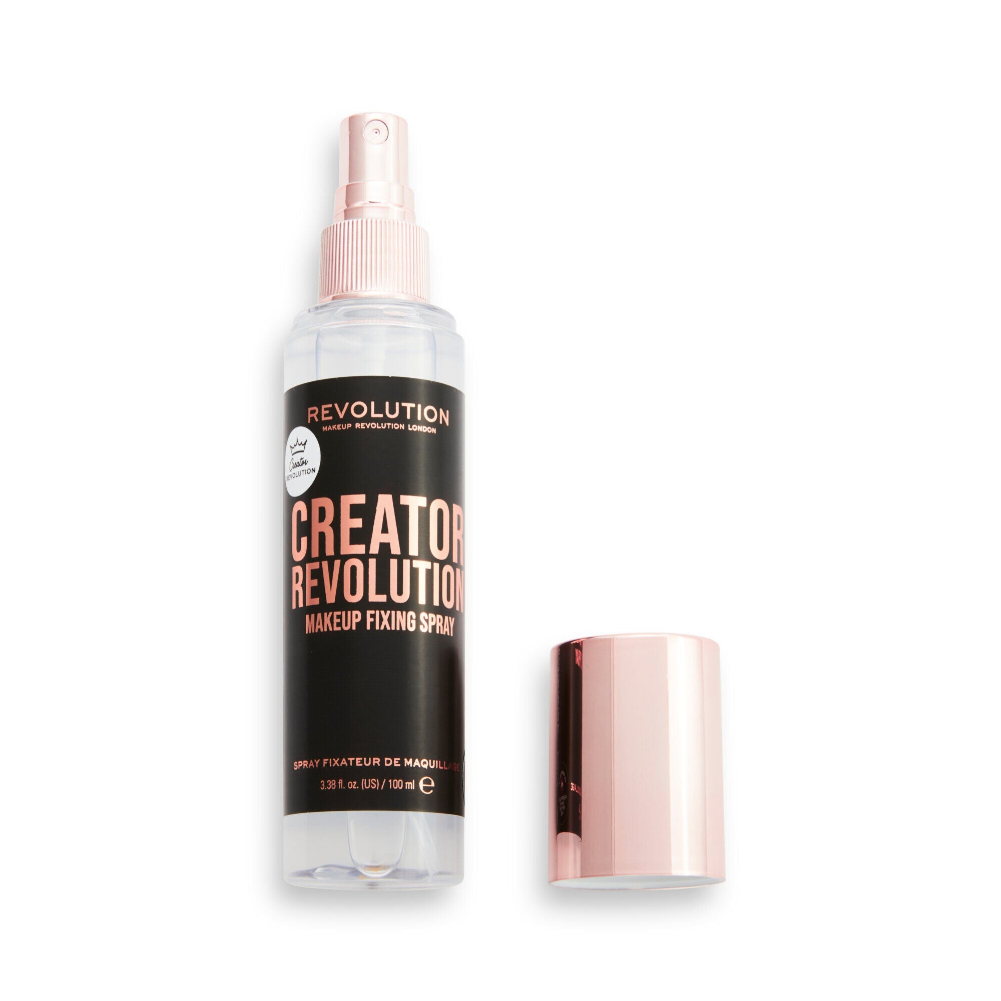 Revolution Creator Makeup Fixing Spray 100ml
