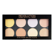 Makeup Revolution Ultra Strobe Balm Palette