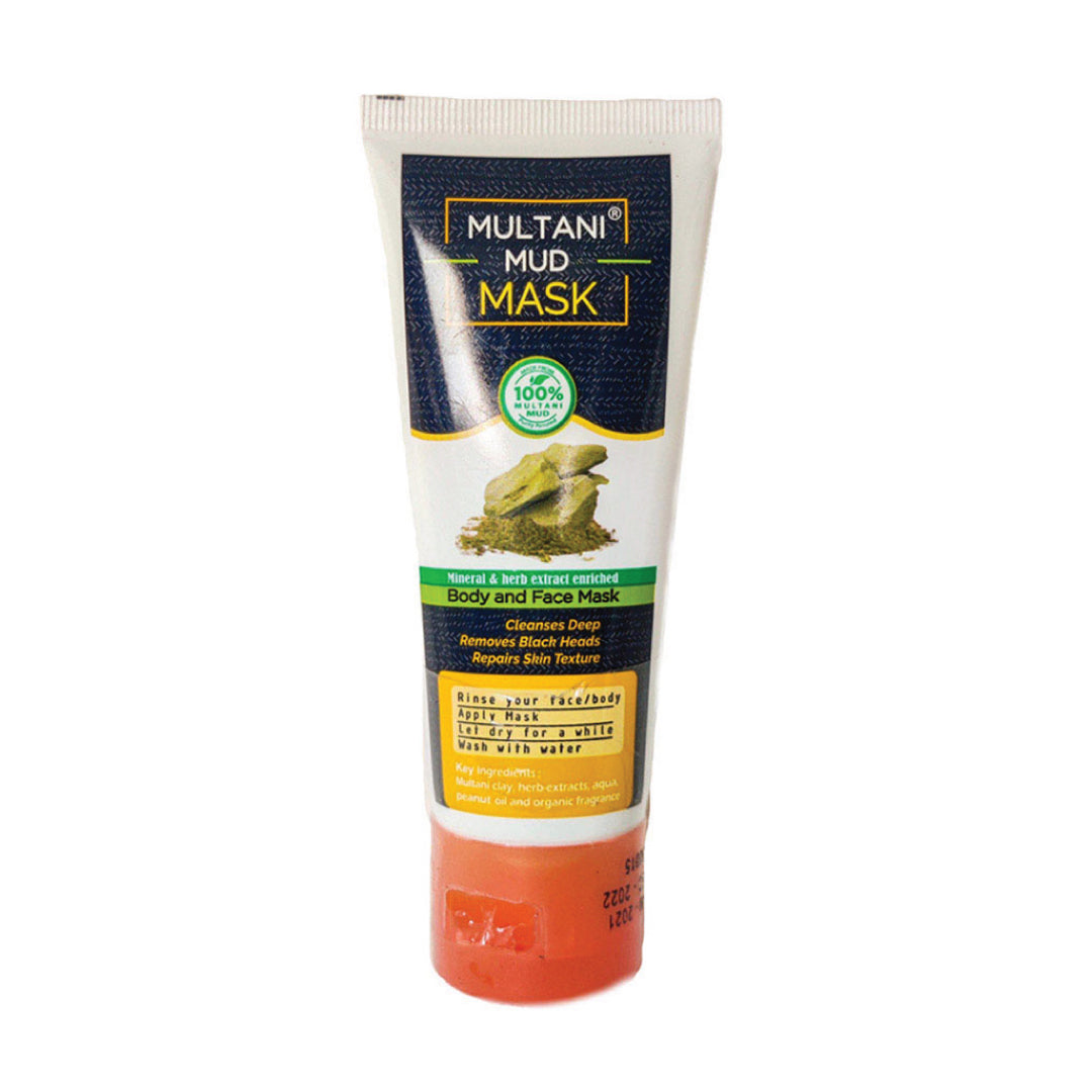 Rongon Herbals Multani Mud Mask