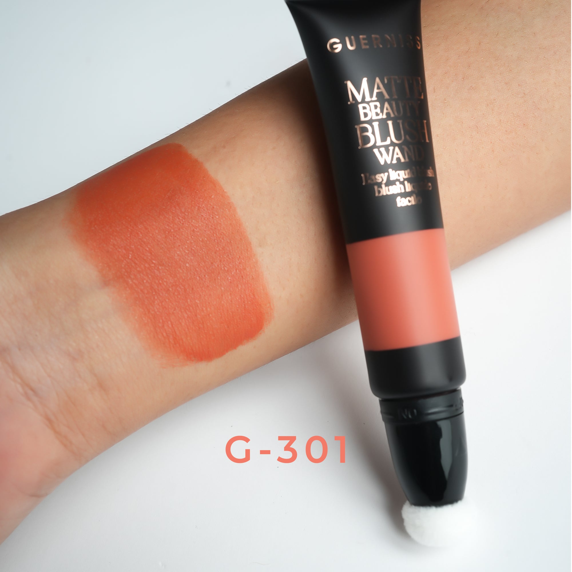 Guerniss Matte Beauty Liquid Blush