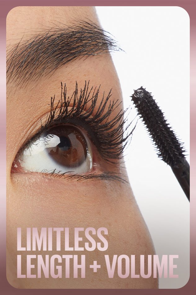 Maybelline Lash Sensational Sky High Mascara Black 7.2ml