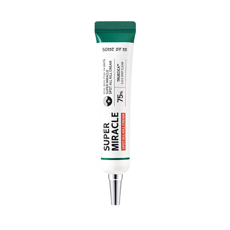 Some By Mi Super Miracle AHA BHA PHA 14 Days Spot All Kill Cream 30ml