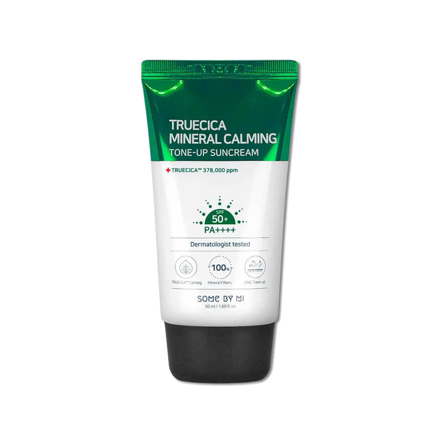 Some By Mi Truecica Mineral Calming Tone-Up Suncream SPF 50+ PA++++ 50ml