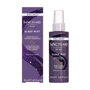 Sanctuary Spa Pillow Spray, Face & Body Sleep Mist 50ml