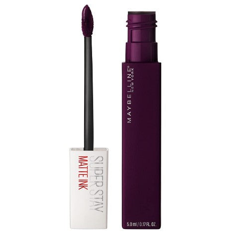 Maybelline Super Stay Matte Ink Liquid Lipstick