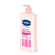 Vaseline Healthy Bright UV Extra Brightening Gluta Glow Lotion 500ml