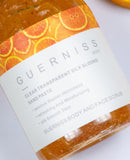 Guerniss Body & Face Scrub Orange (200ml)