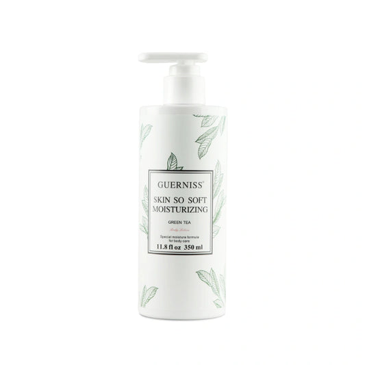 Guerniss Green Tea Body Lotion