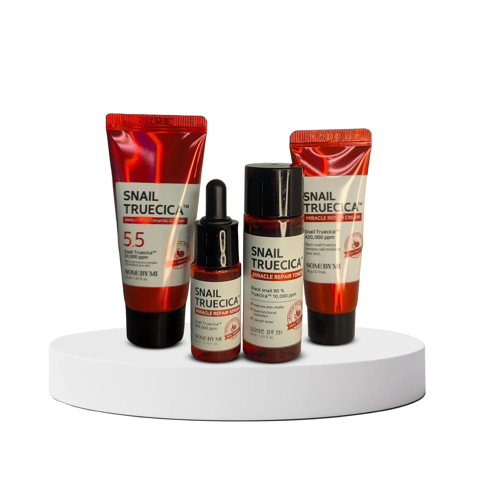 Some By Mi Snail True Cica Starter Kit – 1 set