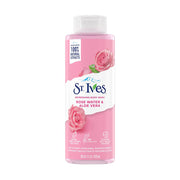 St. Ives Refreshing Rose Water & Aloe Vera Body Wash 473ml
