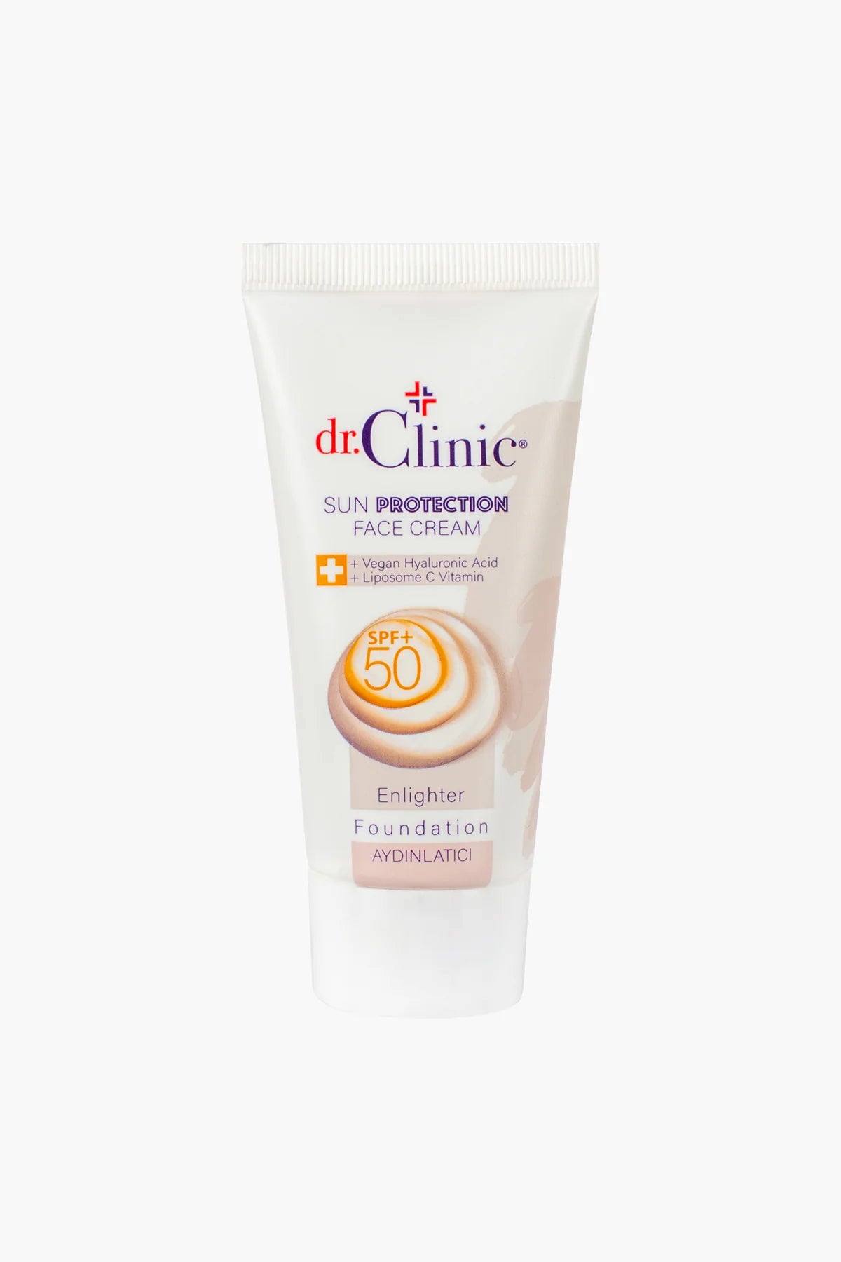 Dr. Clinic Sun Protection Face Cream SPF (50ml)