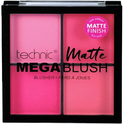 Technic Matte Mega Blush