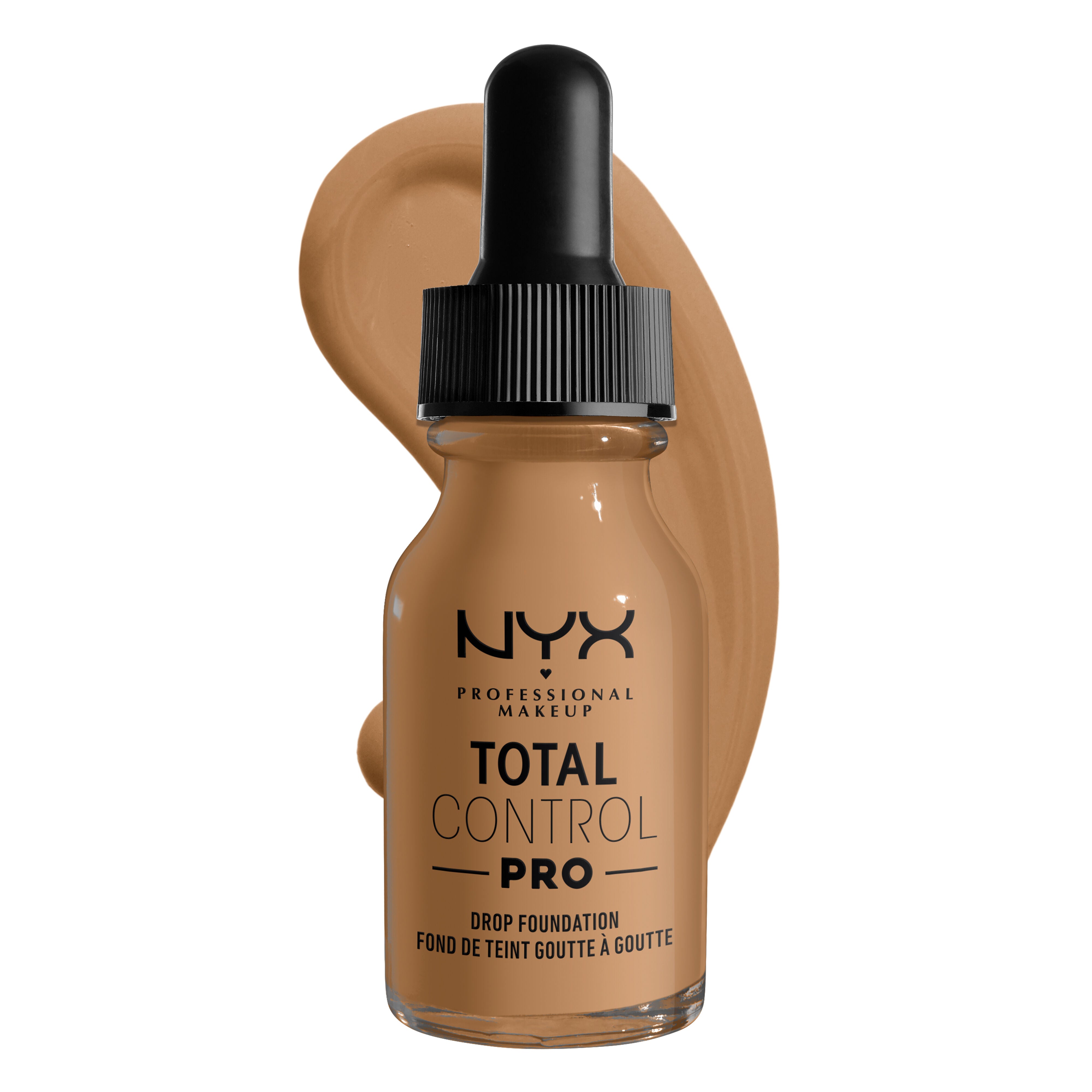 NYX total Control Pro Drop Foundation - 13 ML