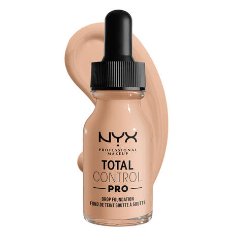 NYX total Control Pro Drop Foundation - 13 ML