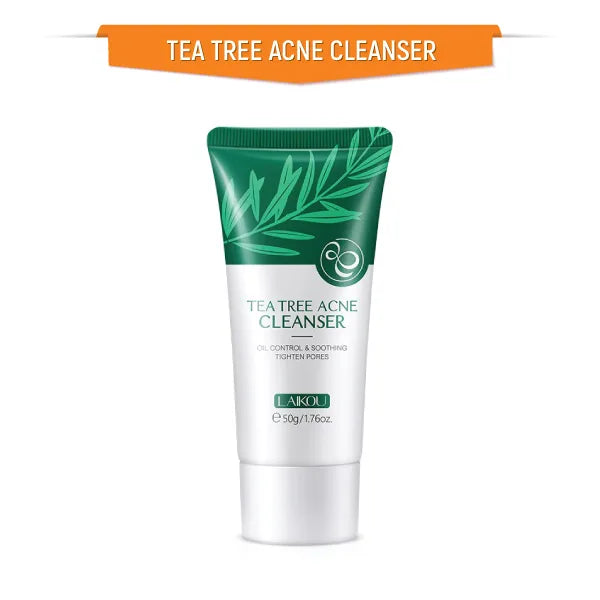 Laikou Tea Tree Acne Cleanser