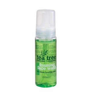 Asda Tea Tree Foaming Facial Wash 150ml