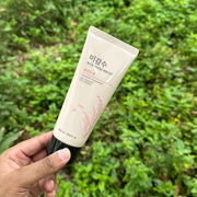 The Face Shop Rice Water Bright Foaming Cleanser 150ml.