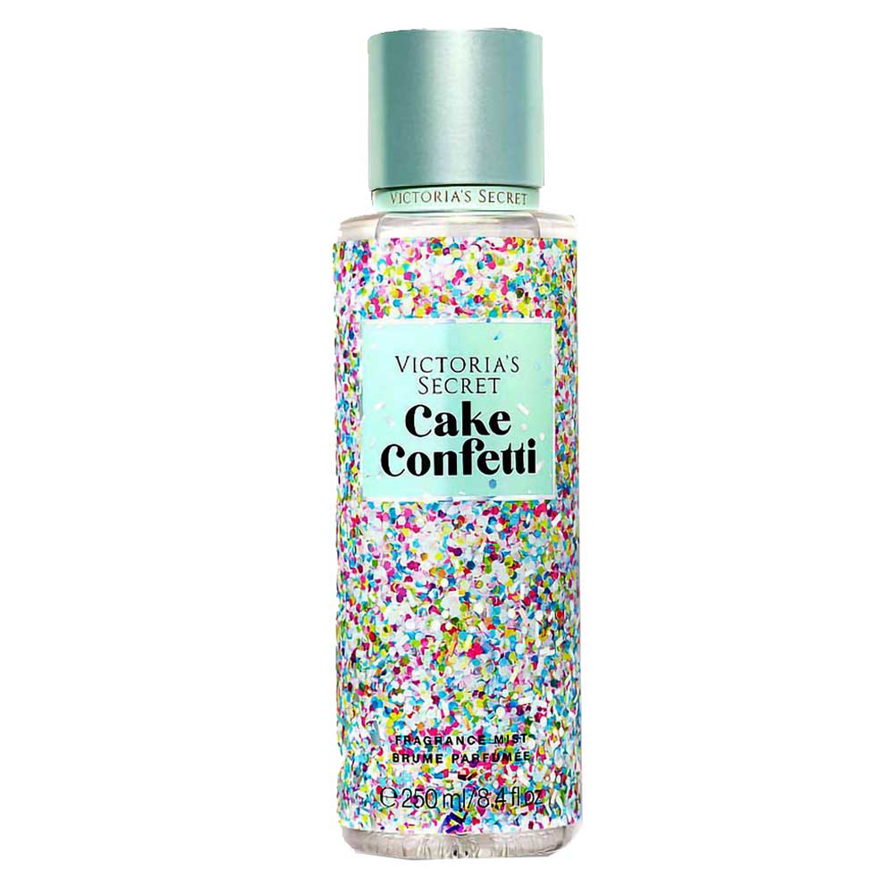 Victoria's Secret Cake Confetti Body Mist 250ml