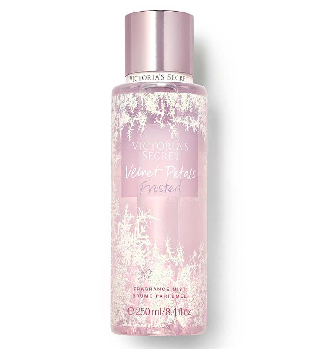 Victorias Secret Velvet Petals Frosted Women Body Spray 250 ml