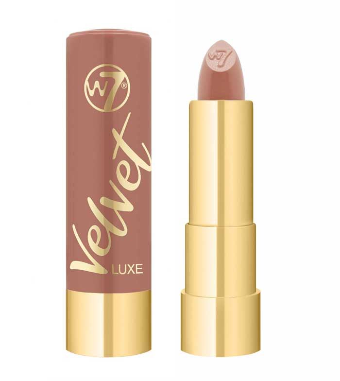 W7 Velvet Luxe Lipstick