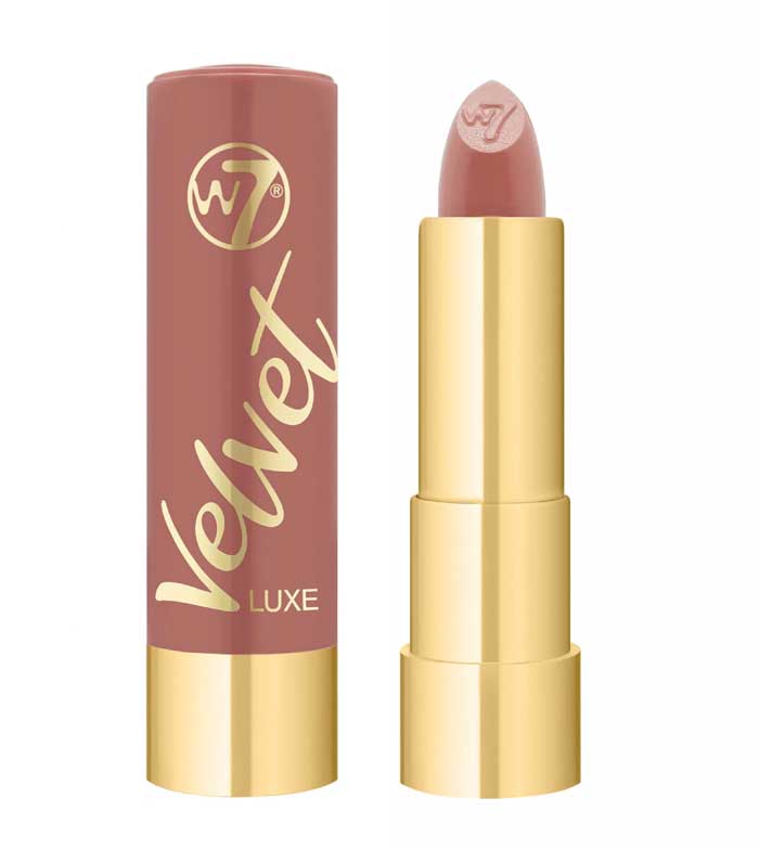W7 Velvet Luxe Lipstick
