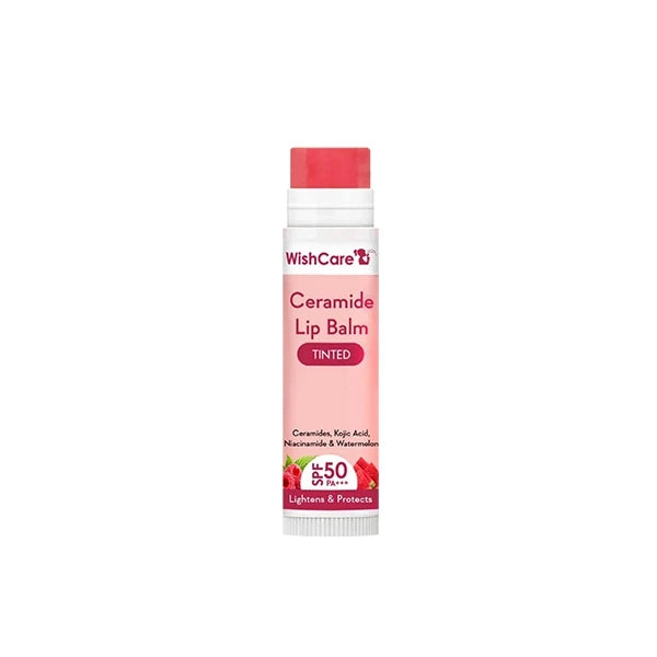 WishCare Tinted Ceramide Lip Balm