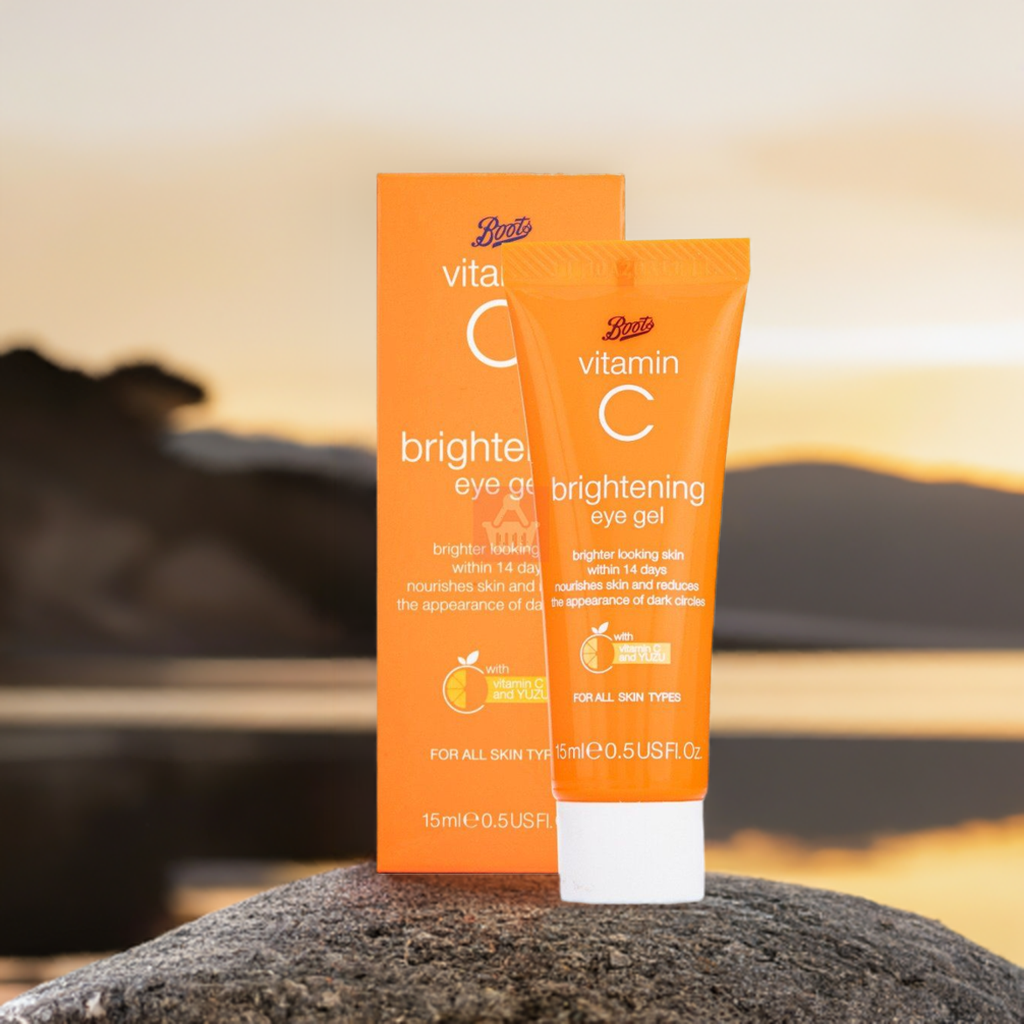 Boots Brightening Eye Gel Serum (15ml)