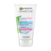 Garnier Pure Active Sensitive Anti Blemish Soap Free Facewash