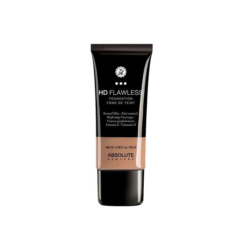 Absolute New York HD Flawless Foundation - AHDF05 Honey