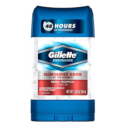 Gillette Limited Edition Brisa Tropical Antiperspirant Gel 70ml