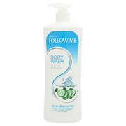 Follow Me Anti Bacterial Body Wash 1000ml