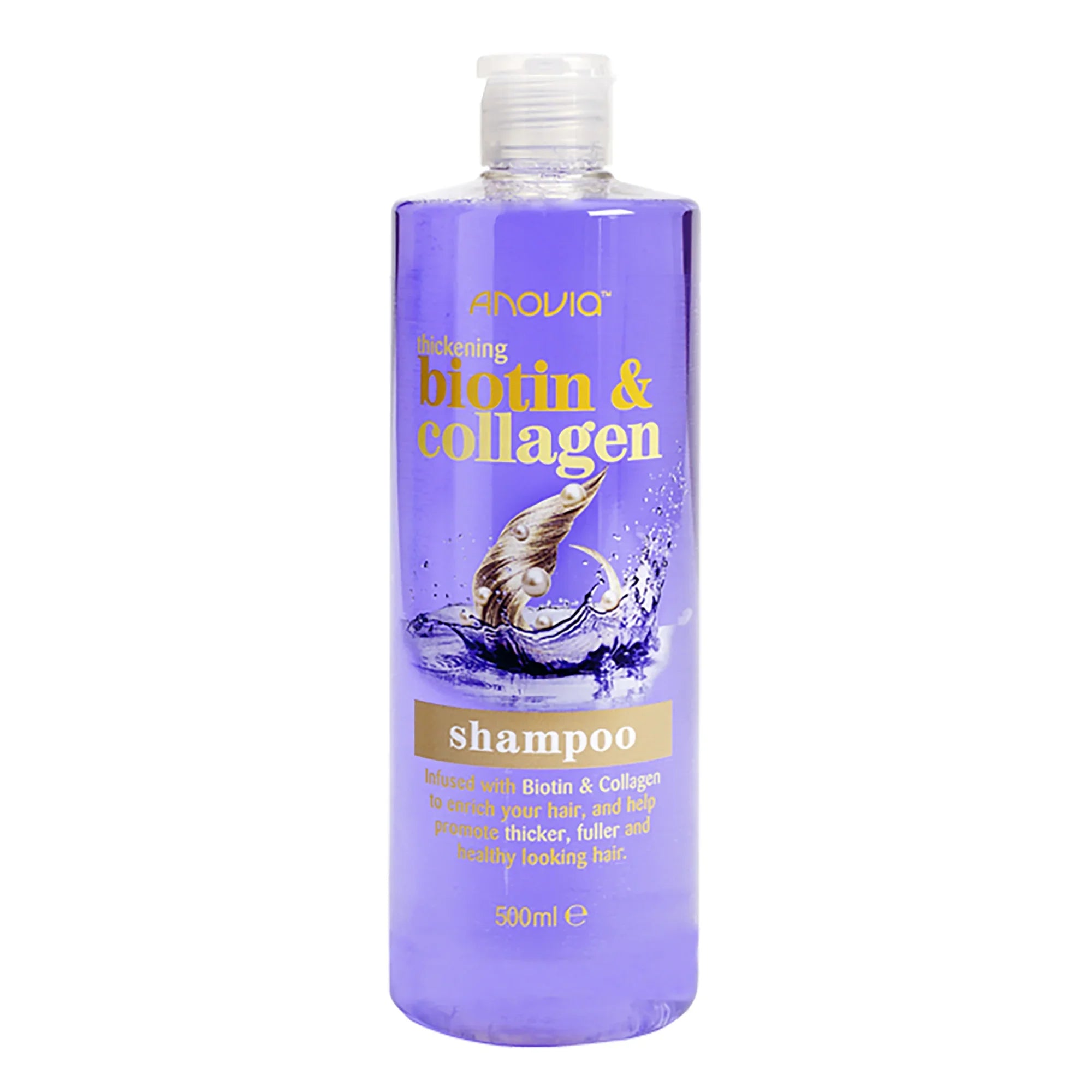 Anovia Biotion & Collagen Shampoo 415ml