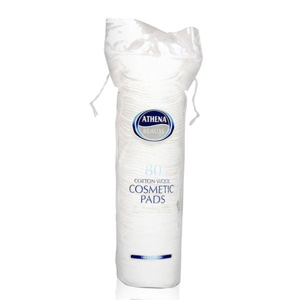 Athena Beaute Cotton Wool Cosmetic Pads
