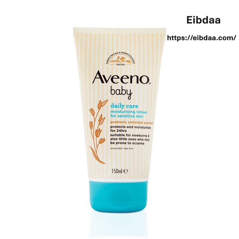 Aveeno Daily Care Baby Moisturizing Lotion 150ml