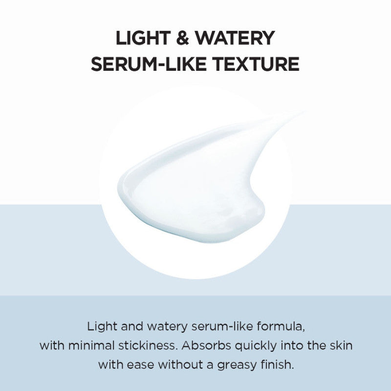 SKIN1004 Hyalu-Cica Water-Fit Sun Serum SPF50+ PA++++ – 50ml – Lightweight Korean Sunscreen for Sensitive & Oily Skin in Bangladesh.