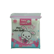 Baby Careo Mini Purest Cotton Buds 100's
