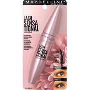 Maybelline Lash Sensational Full Fan Effect Washable Mascara- 255 Brownish Black