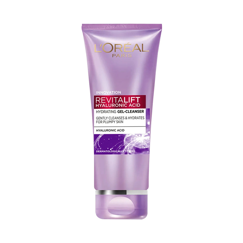 L’Oreal Revitalift Hyaluronic Acid Hydrating Gel Cleanser