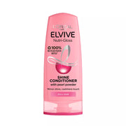 LOreal Elvive Nutri-Gloss Shine Conditioner 400ml
