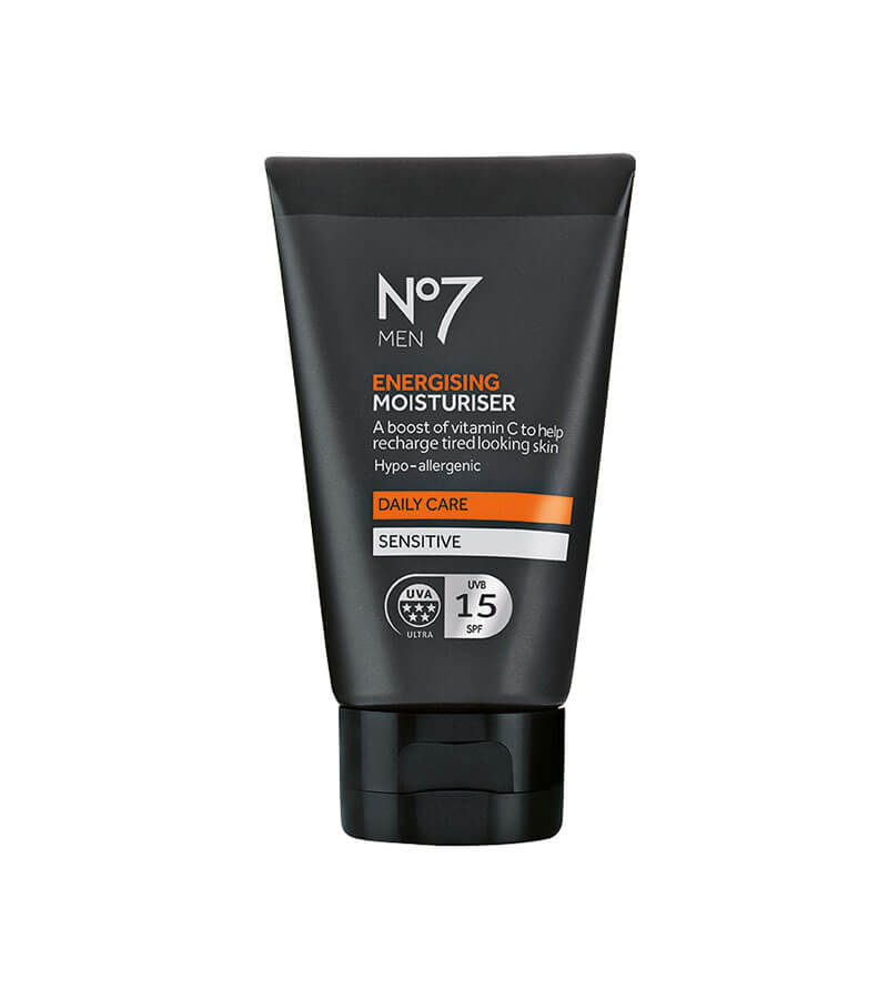 Boots No7 Men Moisturiser UVB SPF15 50ml