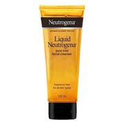 Neutrogena Liquid Pure Mind Facial Cleaner 100ml