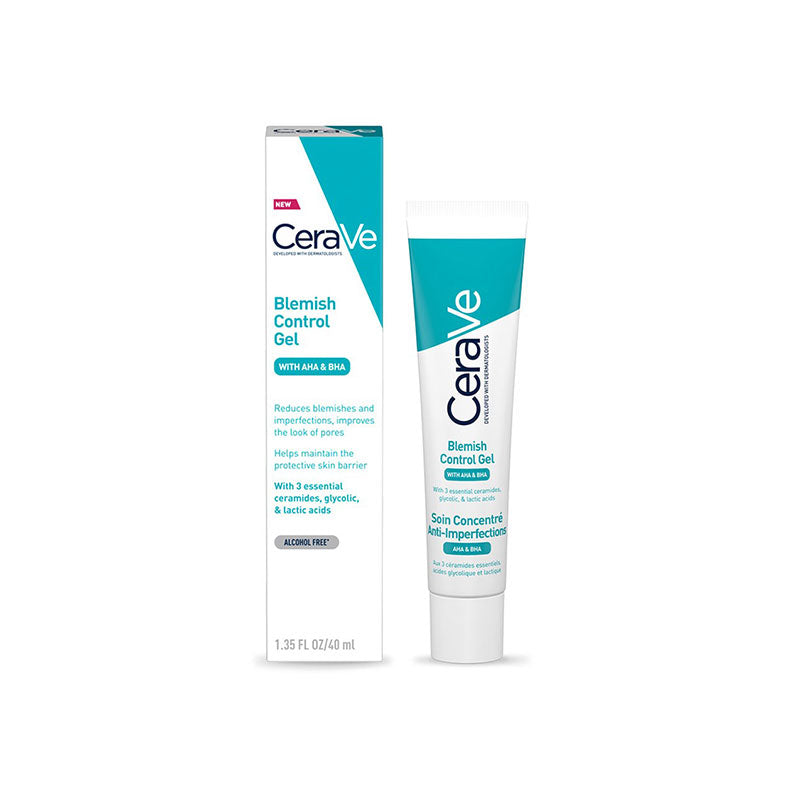 Cerave Blemish Control Gel 40ml