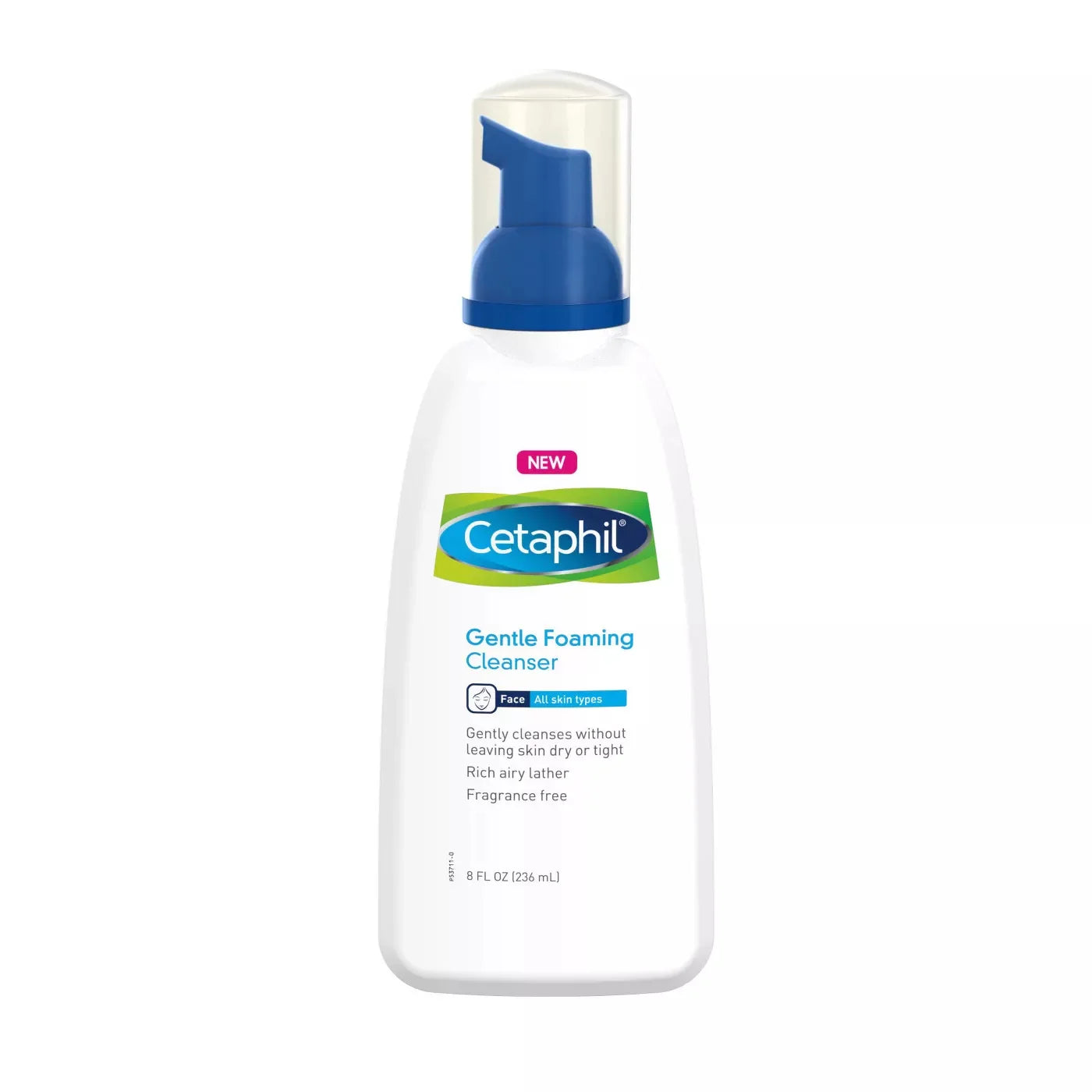 Cetaphil Foaming Face Wash (237 ml)