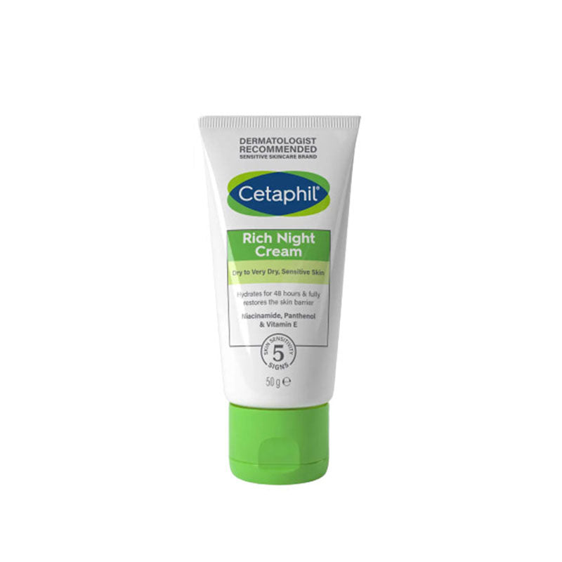 Cetaphil Rich Night Face Cream 50g