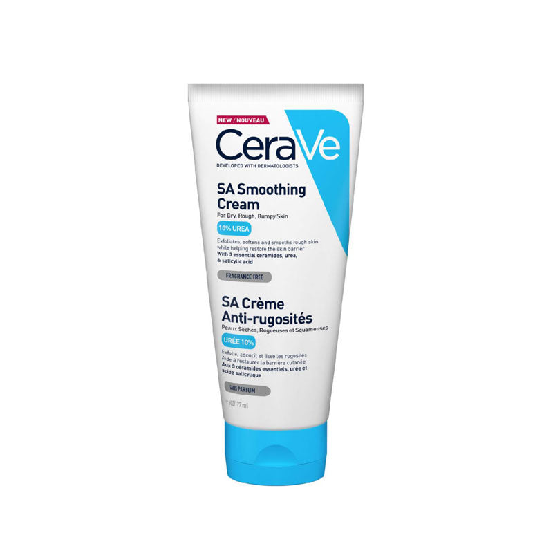CeraVe SA Smoothing Cream with Salicylic Acid