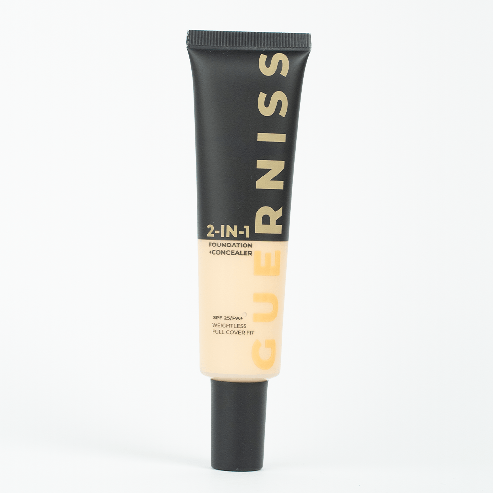 Guerniss Weightless Full Cover Fit Foundation