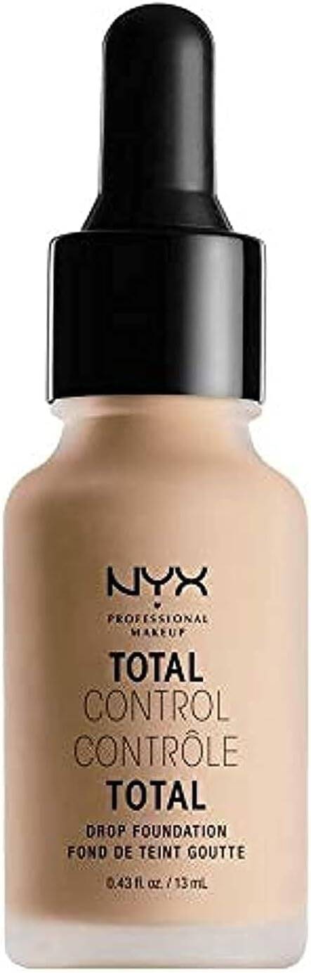 NYX total Control Drop Foundation - 13 ML