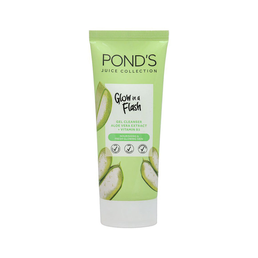 Pond’s Juice Collection Facial Cleanser Aloe Vera Extract