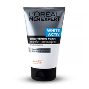Loreal Men Expert White Activ Brightening Foam 100ml